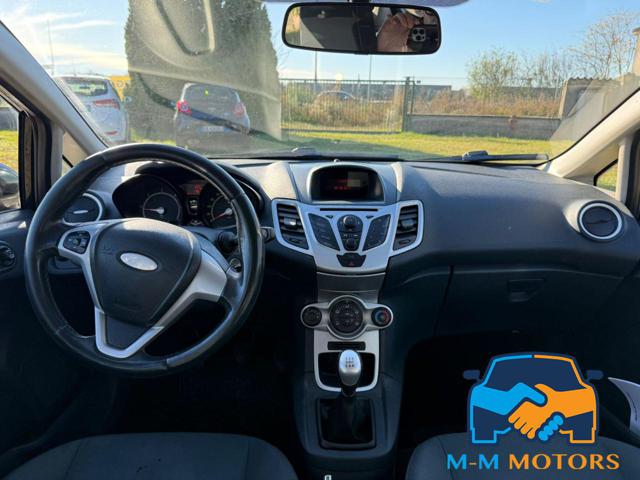 FORD Fiesta usata, con Fendinebbia