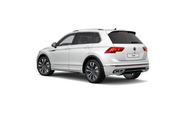 VOLKSWAGEN Tiguan usata, con Airbag