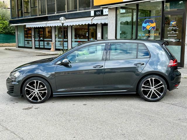 VOLKSWAGEN Golf GTD usata, con Alzacristalli elettrici