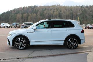 VOLKSWAGEN Tiguan usata, con Autoradio