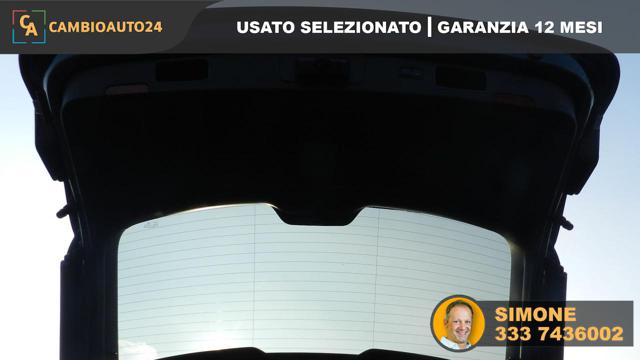 PORSCHE Macan usata, con Supporto lombare