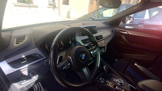 BMW X2 usata, con Immobilizzatore elettronico