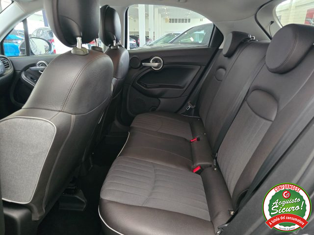 FIAT 500X usata, con Touch screen
