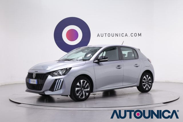 PEUGEOT 208 usata, con ABS