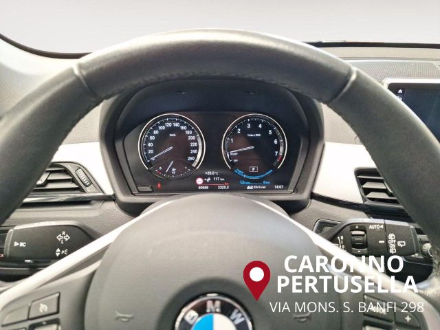 BMW X1 usata, con ESP