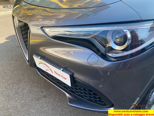 ALFA ROMEO Stelvio usata, con Sound system