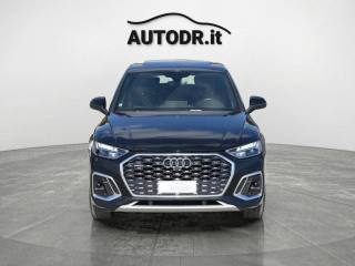 AUDI Q5 usata, con Fendinebbia