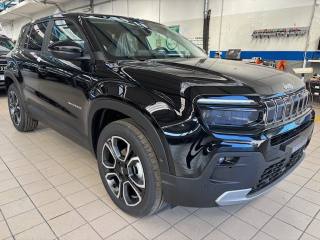 JEEP Avenger usata, con Airbag laterali