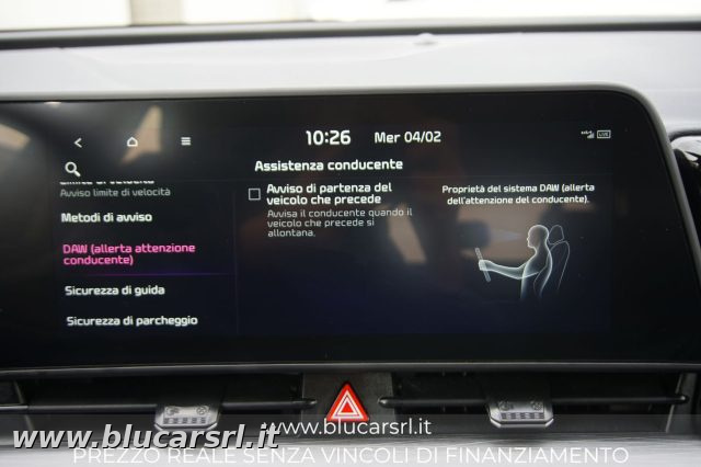 KIA Sportage usata, con Specchietti laterali elettrici