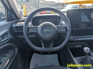 JEEP Avenger usata, con Cruise Control