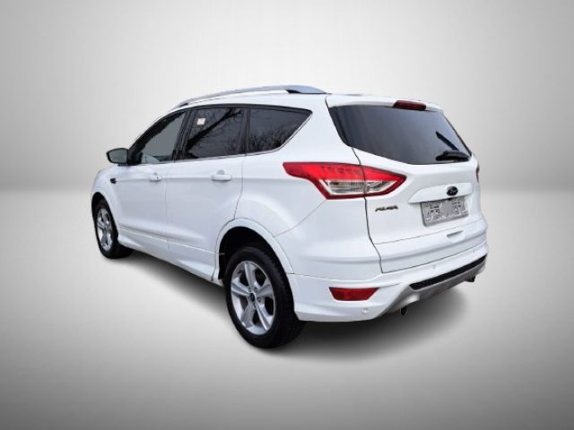FORD Kuga usata, con Chiusura centralizzata