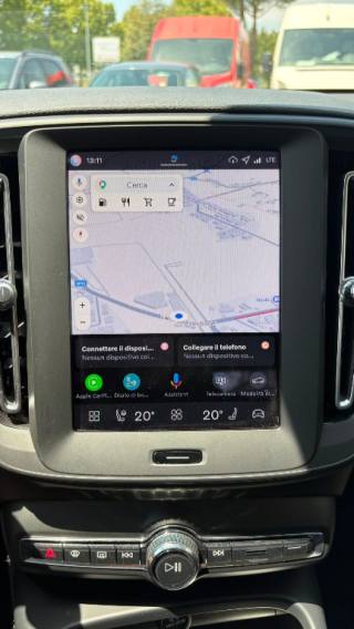 VOLVO XC40 usata, con Immobilizzatore elettronico