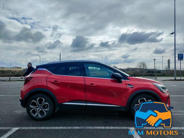 RENAULT Captur usata, con Airbag Passeggero