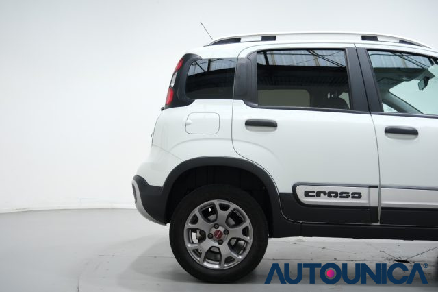 FIAT Panda Cross usata 52