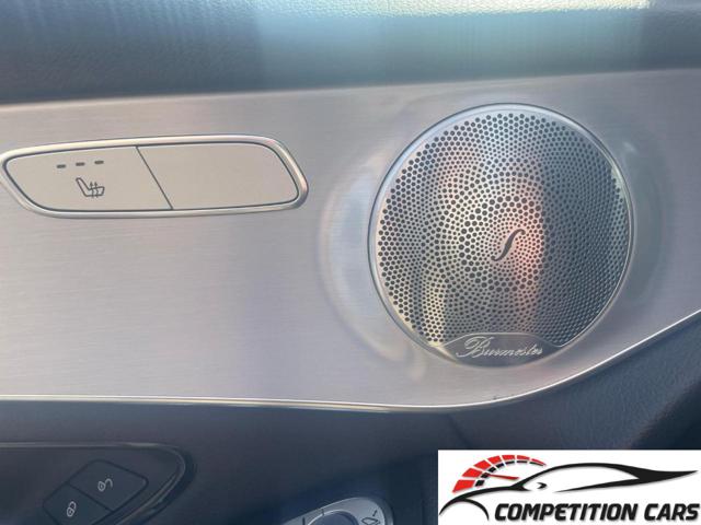 MERCEDES-BENZ GLC 250 usata, con Volante in pelle