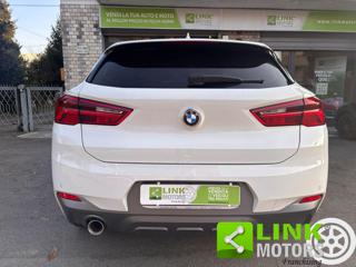 BMW X2 usata, con Autoradio