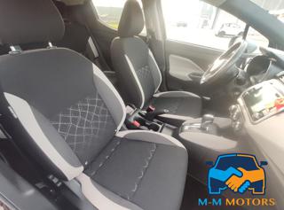 NISSAN Micra usata, con Cruise Control