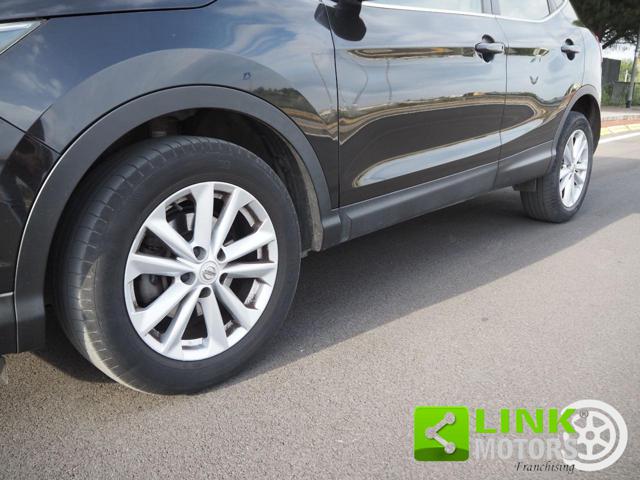 NISSAN Qashqai usata 8