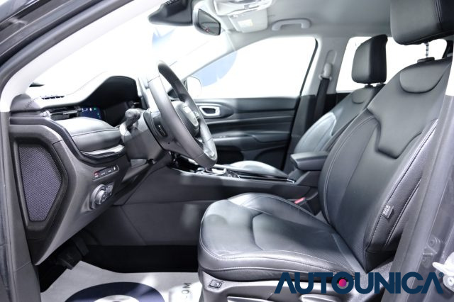 JEEP Compass usata, con Regolazione elettrica sedili