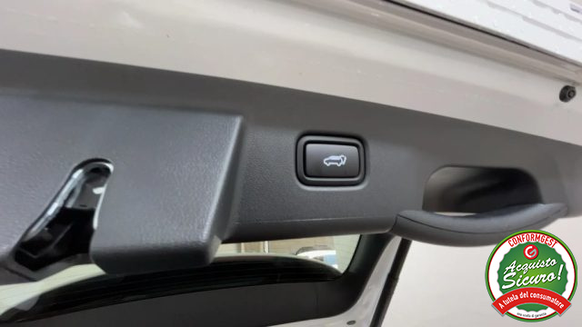 HYUNDAI Tucson usata, con Controllo automatico clima
