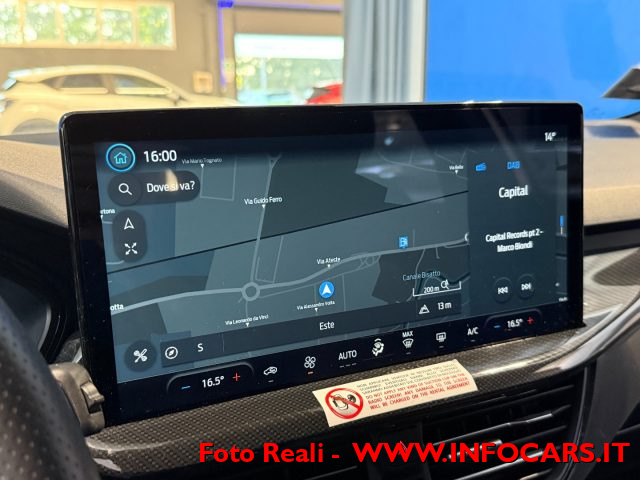 FORD Focus usata, con Cruise Control