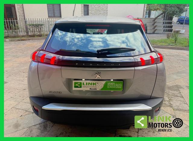 PEUGEOT 2008 usata, con Alzacristalli elettrici
