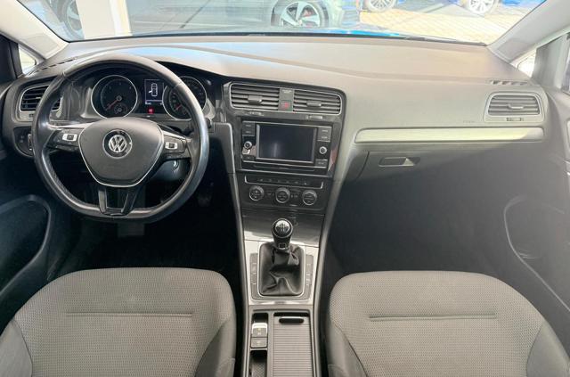 VOLKSWAGEN Golf usata, con Controllo trazione