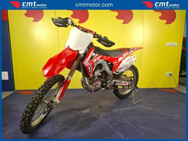 HONDA CRF 250 R usata 3