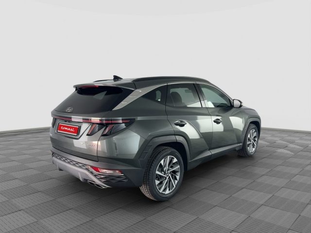 HYUNDAI Tucson usata 4