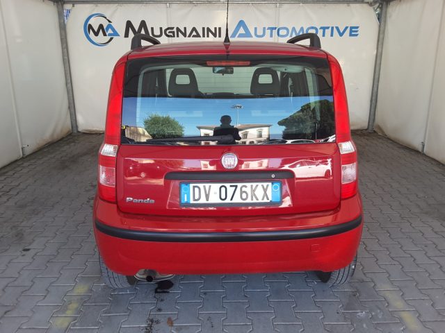 FIAT Panda usata, con Cerchioni in acciaio