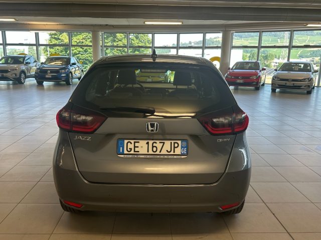 HONDA Jazz usata, con Boardcomputer