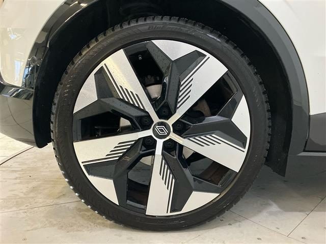 RENAULT Megane usata, con Cerchi in lega