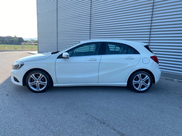 MERCEDES-BENZ A 180 usata, con Cerchi in lega