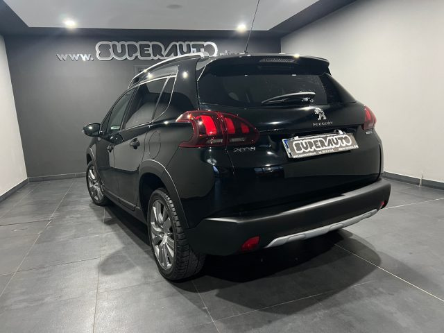 PEUGEOT 2008 usata, con Antifurto
