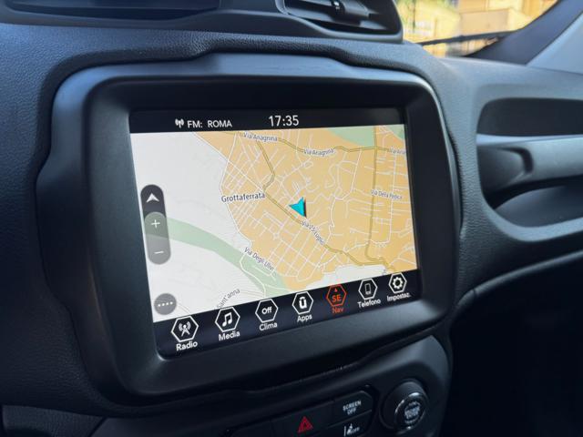 JEEP Renegade usata, con Cruise Control