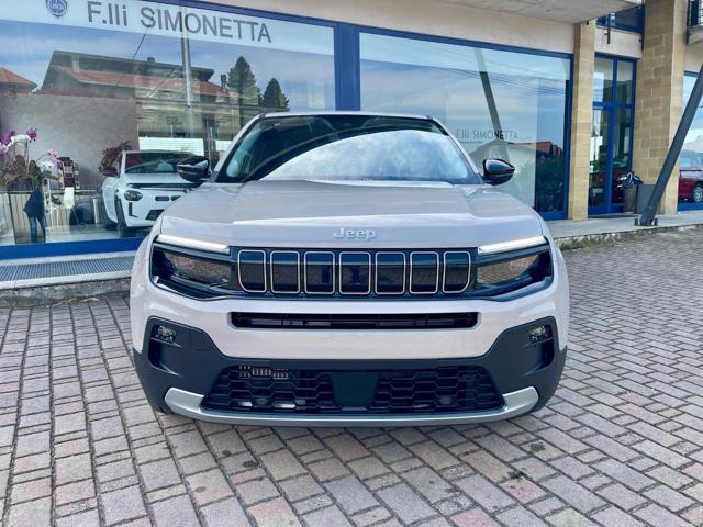JEEP Avenger usata, con Airbag