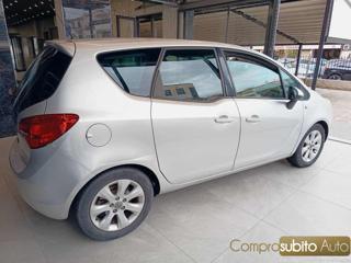 OPEL Meriva usata, con Alzacristalli elettrici