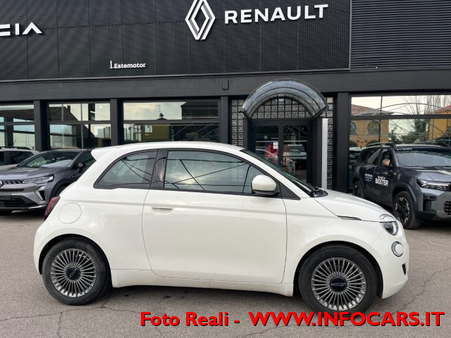 FIAT 500e usata, con Chiusura centralizzata