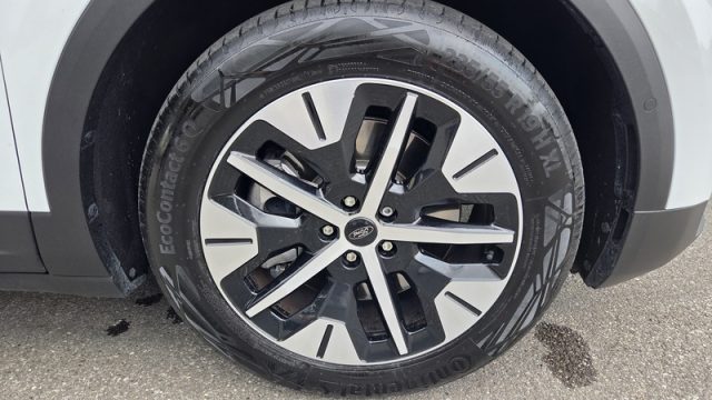 FORD Explorer usata, con Antifurto