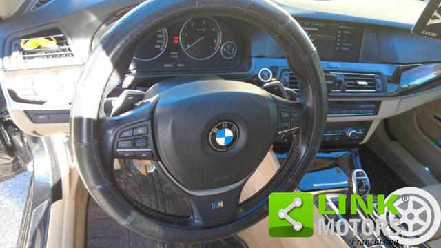 BMW 520 usata, con Immobilizzatore elettronico
