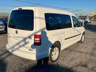 VOLKSWAGEN Caddy usata, con Airbag Passeggero