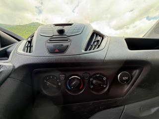 FORD Transit Custom usata, con Fendinebbia