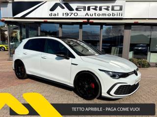 VOLKSWAGEN Golf 2.0 TDI DSG GTD*TETTO APRIBILE*RETROCAMERA*SEDILI