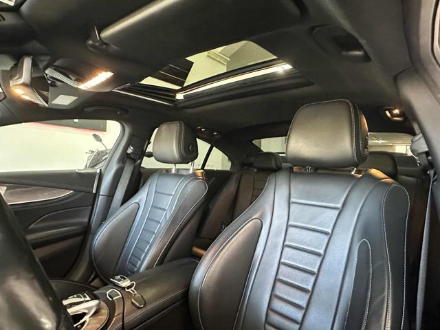 MERCEDES-BENZ CLS 350 usata, con Sedile posteriore sdoppiato