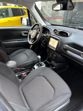 JEEP Renegade usata, con Park Distance Control