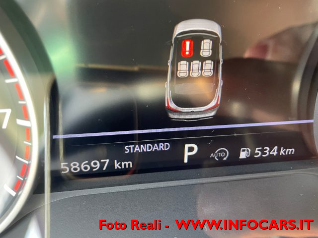 NISSAN Qashqai usata, con Park Distance Control