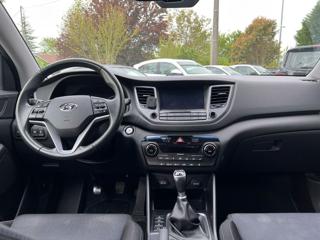 HYUNDAI Tucson usata, con Alzacristalli elettrici