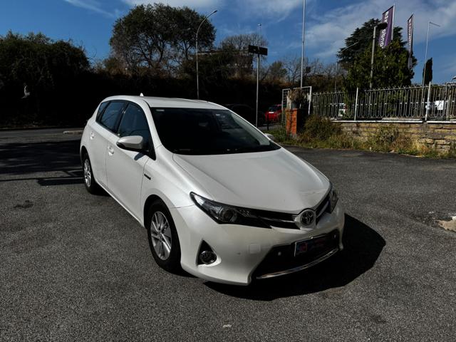 TOYOTA Auris usata, con Airbag Passeggero