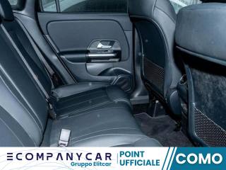 MERCEDES-BENZ GLA 180 usata, con Controllo automatico clima