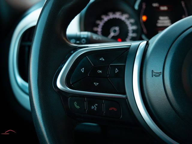 FIAT 500L usata, con Sensori di parcheggio posteriori